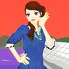 A relax day A Free Dress-Up Game