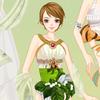 Angel Cosplay Makeup A Free Dress-Up Game