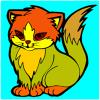 cat coloring A Free Customize Game