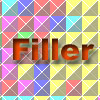 Filler A Free Puzzles Game