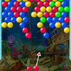 Balls on the depth A Free Shooting Game
