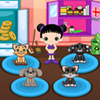 Do you love pets? These charming pets need your help today! Here you are running a pet care center. Your task is to take care of your small pets. They are hungry, thirsty and they need some treatment. Take out their litter and keep them safe, happy and healthy. Play game for more fun and exciting!