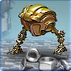 Use your armory of weapons to defeat a well-defended army of mechanized drones capable of attacking from the ground and air. Keep the gold mine operating and you`ll be able to upgrade to better weapons. Receive medals for destroying the bots, advance deeper into the mine and defeat your enemy in a final climactic battle.