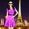 Paris Romantic Date A Free Dress-Up Game