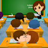 Classroom Naughty Kiss