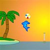 Dolphin Volleyball A Free Sports Game