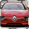 Parts of Picture:Renault A Free Puzzles Game