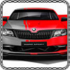 Parts of Picture:Skoda A Free Puzzles Game