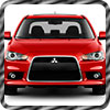 Parts of Picture:Mitsubishi A Free Puzzles Game