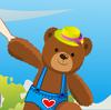 Cute girl with teddy A Free Customize Game