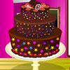 Candy Cake A Free Dress-Up Game