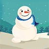 My Pretty Snowman A Free Dress-Up Game
