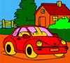 car coloring A Free Customize Game
