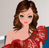 Flower Fashion Dressup A Free Dress-Up Game