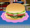 Yummy Burger A Free Dress-Up Game