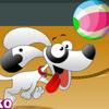 Cute with dog A Free Dress-Up Game