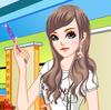 Professional hairdresser A Free Dress-Up Game