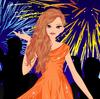 Fashionable new year dress up A Free Dress-Up Game