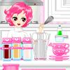 Just Like Cooking Space A Free Customize Game