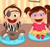 Adorable Twin Baby A Free Dress-Up Game