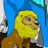 Color of animal park A Free Dress-Up Game