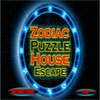 Zodiac Puzzle House Escape