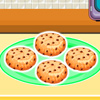 Giant Chocolate Chip Cookie A Free Education Game