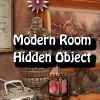 modern room hidden object A Free Action Game