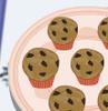 Blueberry Muffins A Free Dress-Up Game