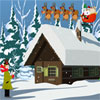 Christmas Snow Abode Escape A Free Adventure Game