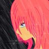 Create you own sad heroine! She is beauty, but she very sad.
Choose eyes, hairs, clothes and more for you heroine, and add some effects. It`s a stars and rain. Choose background or create color background for girl.