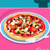 Pizza Master Cooking A Free Dress-Up Game