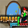 Strange House Escape