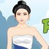 Peppy Patriotic Slovenia Girl A Free Dress-Up Game