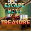 Escape With The Treasure Game A Free Puzzles Game