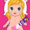 Baby Bonnie Bumble Bee A Free Dress-Up Game