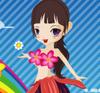 Star Baby A Free Dress-Up Game