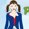 Peppy Patriotic Wyoming Girl A Free Dress-Up Game