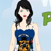 Peppy Patriotic Wisconsin Girl A Free Dress-Up Game