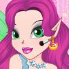 Sweet Elf Princess Make Up A Free Dress-Up Game