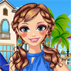 2014 Holiday Hairstyle Design A Free Dress-Up Game