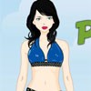 Peppy Patriotic Texas Girl A Free Dress-Up Game
