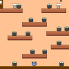 Super Greedy Cat A Free Action Game