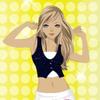 Naught girl A Free Dress-Up Game