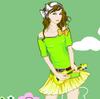 A Girl Who Loves Music A Free Dress-Up Game