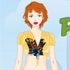 Peppy Patriotic New Jersey Girl A Free Dress-Up Game