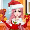 Christmas Party Dressup A Free Dress-Up Game
