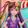 Funny Girl Hairstyle A Free Dress-Up Game