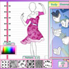 Fashion Studio - Party Outfit A Free Dress-Up Game