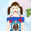 Peppy Patriotic Missouri Girl A Free Dress-Up Game